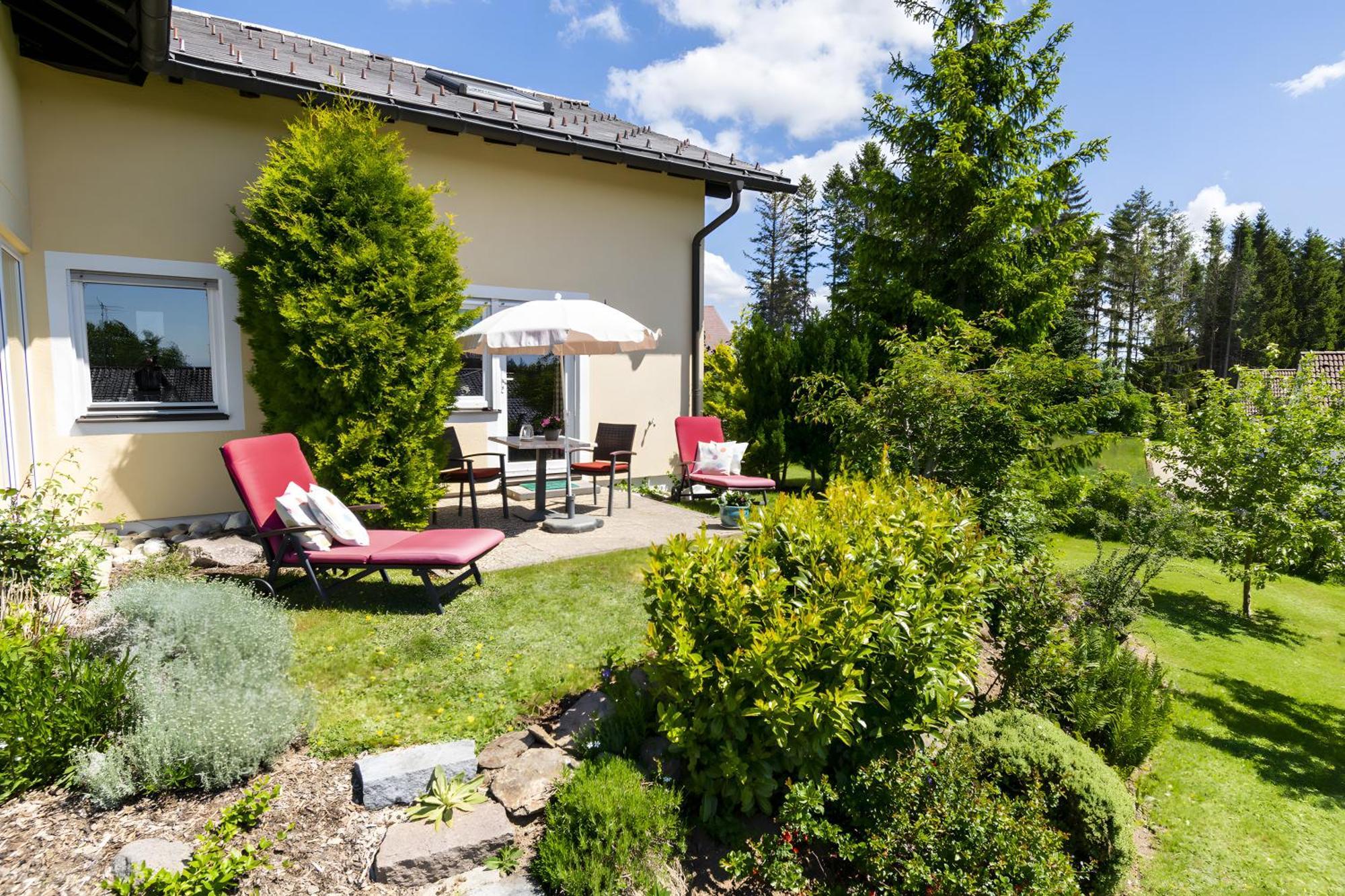 Haus Hoehensonne Höchenschwand Esterno foto